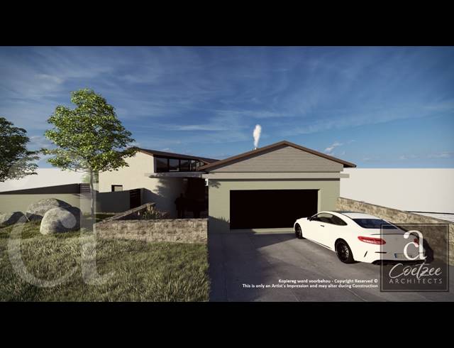 651M² VACANT LAND FOR SALE IN MOSSEL BAY GOLF ESTATE